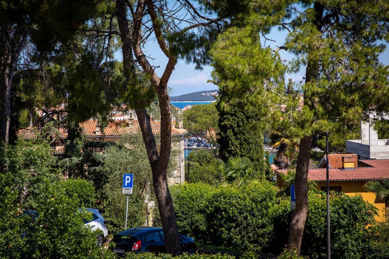 Villa Matohanca Rovinj Zewnętrze zdjęcie