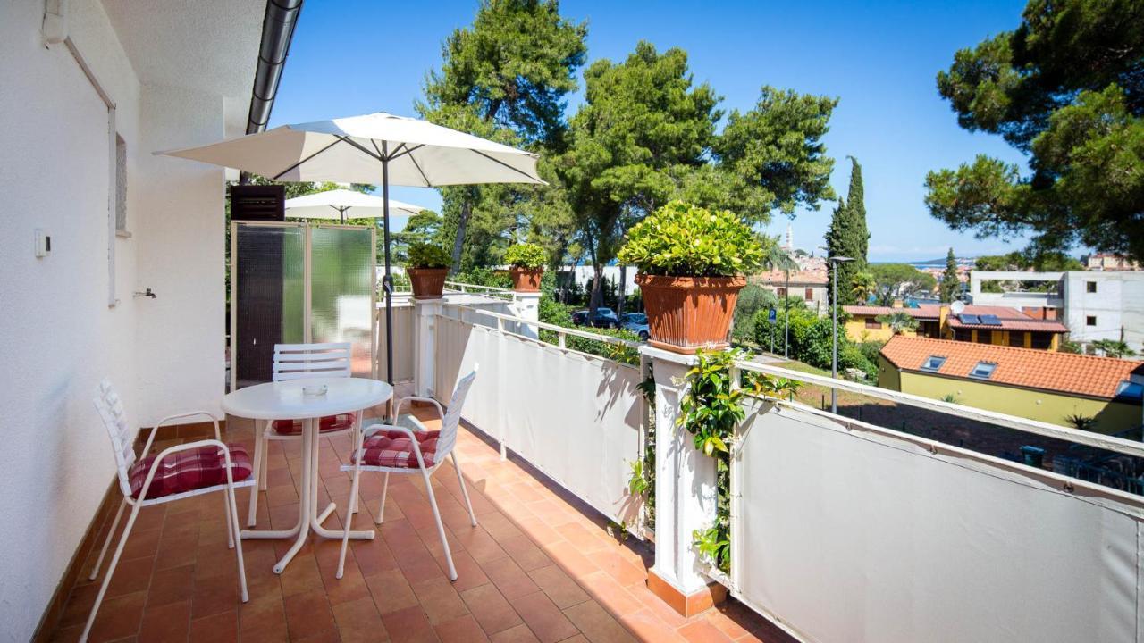 Villa Matohanca Rovinj Zewnętrze zdjęcie