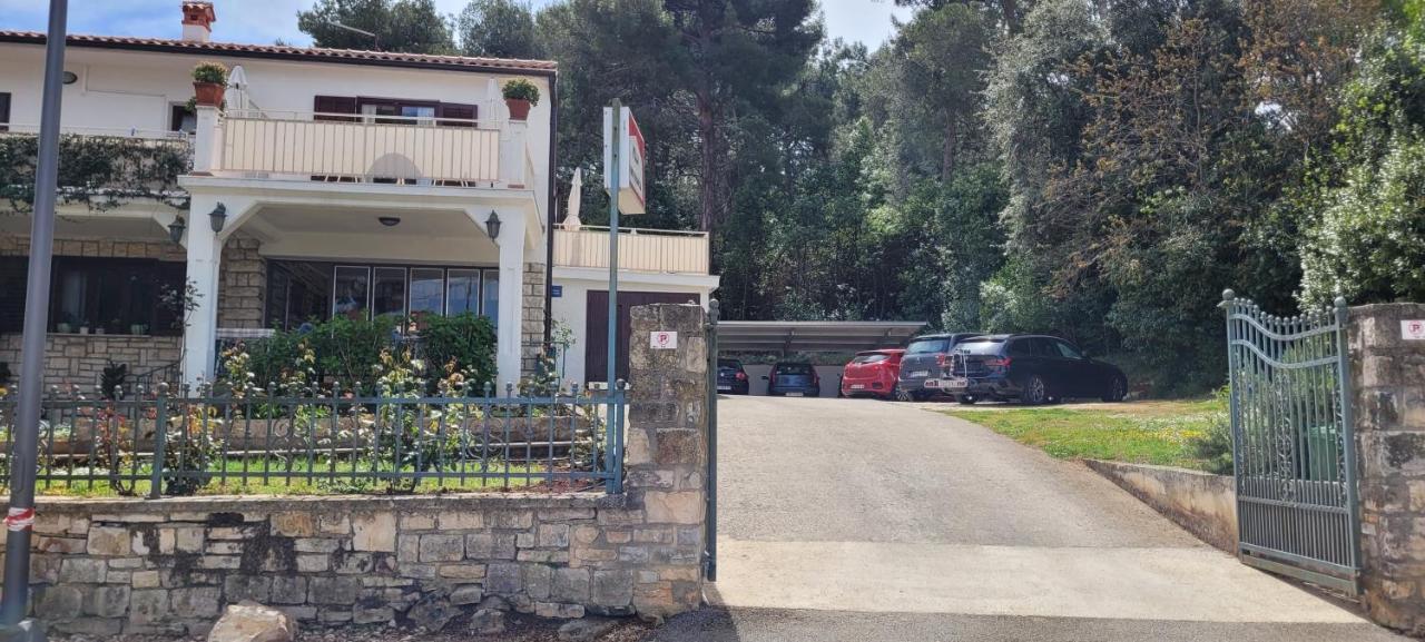 Villa Matohanca Rovinj Zewnętrze zdjęcie