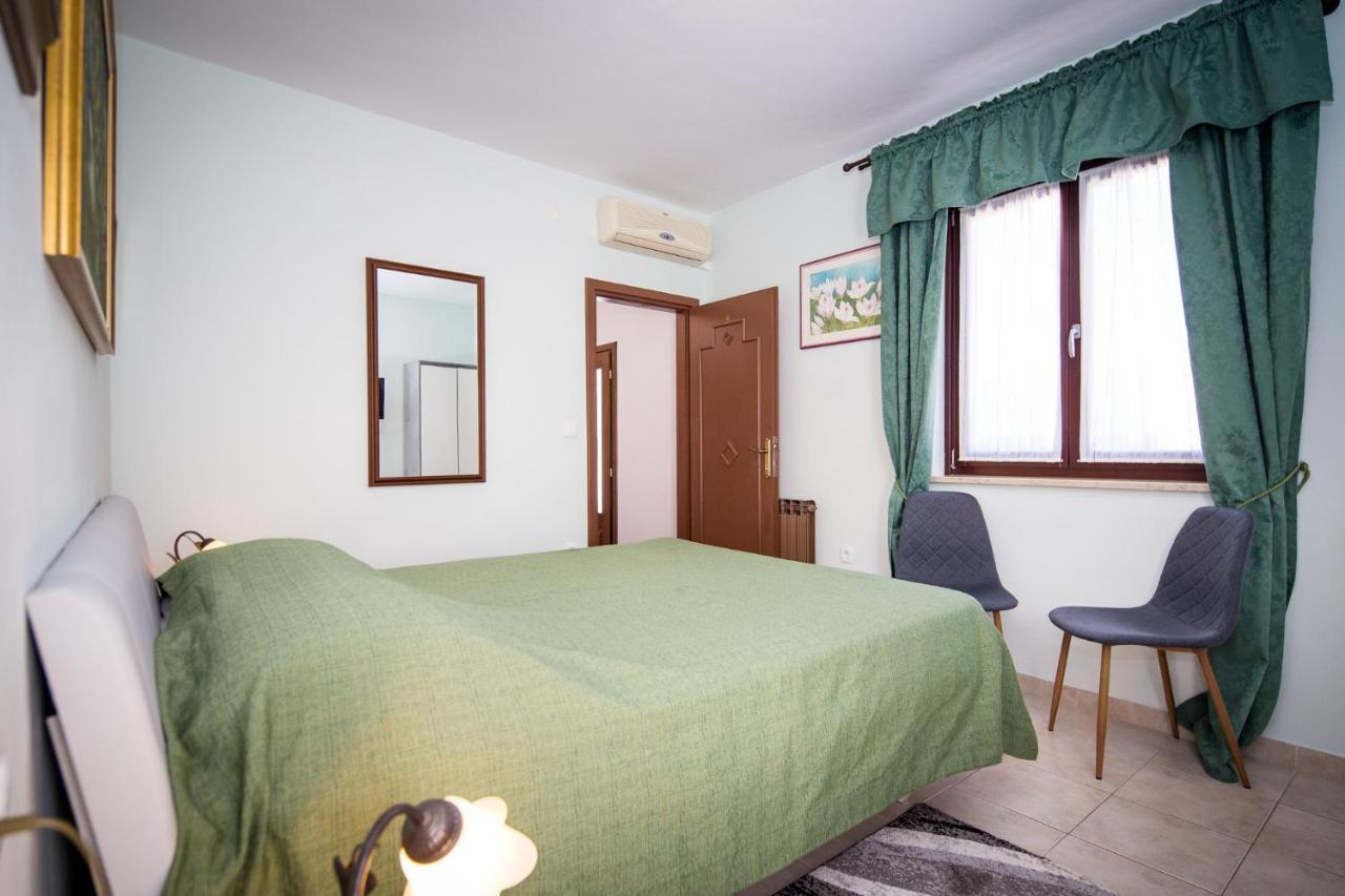 Villa Matohanca Rovinj Zewnętrze zdjęcie