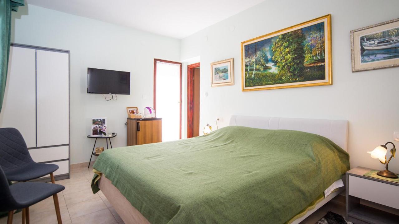 Villa Matohanca Rovinj Zewnętrze zdjęcie