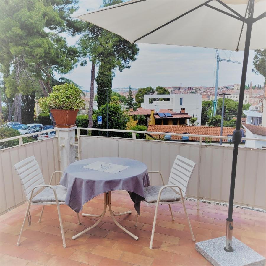 Villa Matohanca Rovinj Zewnętrze zdjęcie