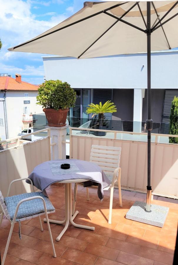 Villa Matohanca Rovinj Zewnętrze zdjęcie