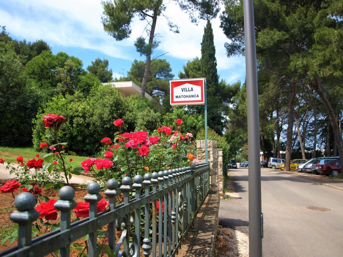 Villa Matohanca Rovinj Zewnętrze zdjęcie