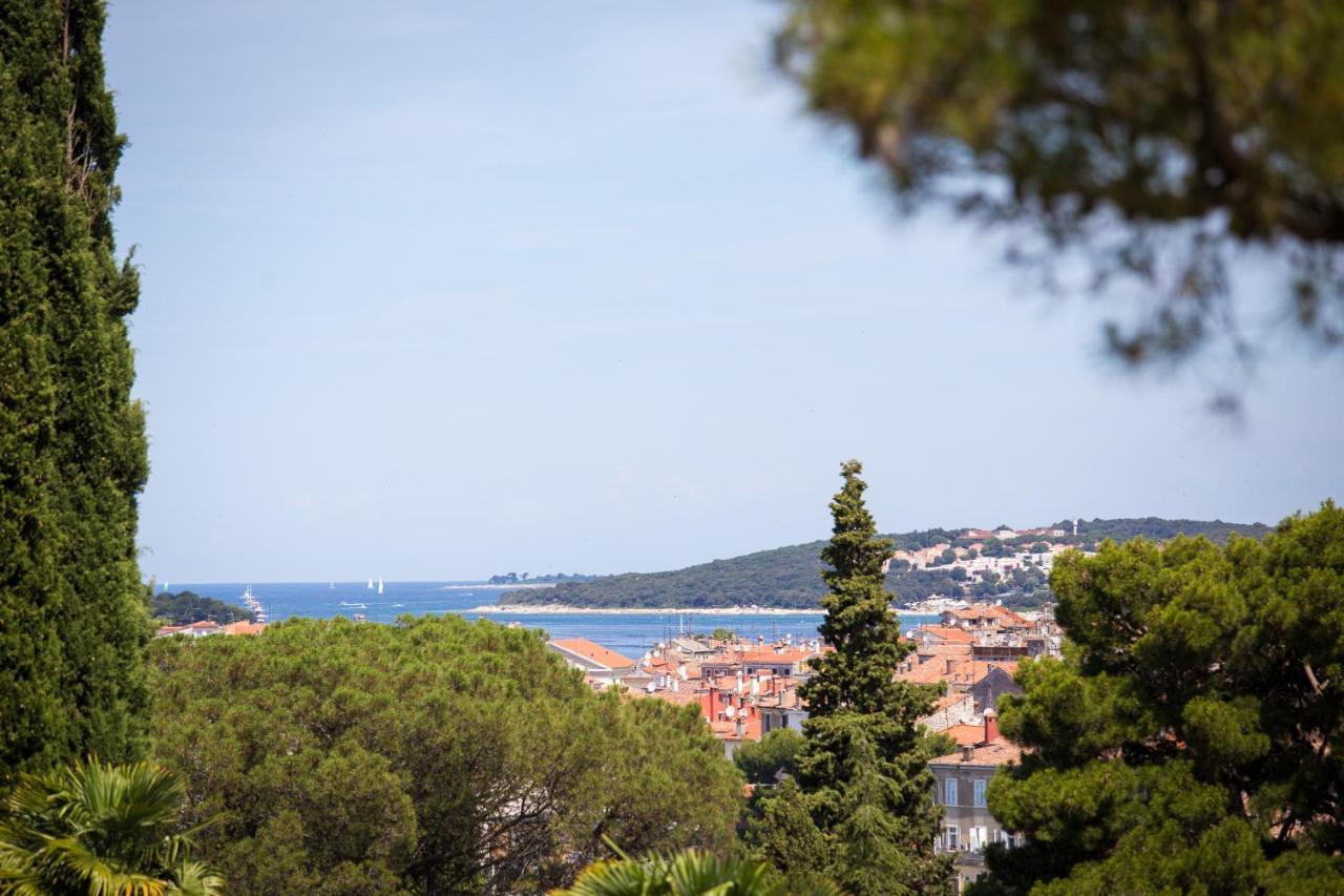 Villa Matohanca Rovinj Zewnętrze zdjęcie