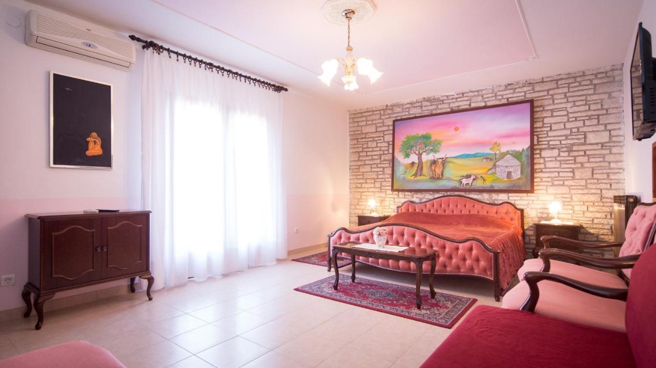 Villa Matohanca Rovinj Zewnętrze zdjęcie