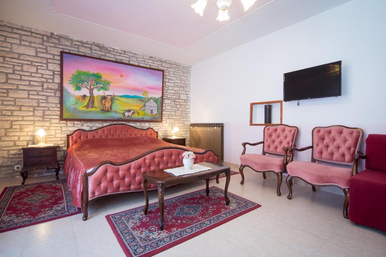 Villa Matohanca Rovinj Zewnętrze zdjęcie